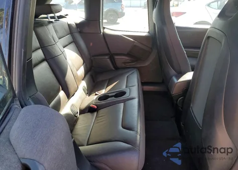 2015 BMW I3 Rex z USA, uszkodzony, nr VIN WBY1Z4C58FV504735